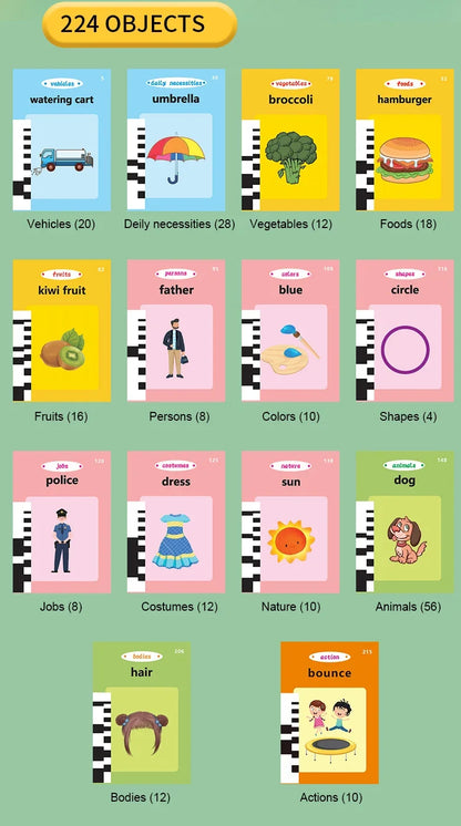 CuddleQ™ WordWhiz
