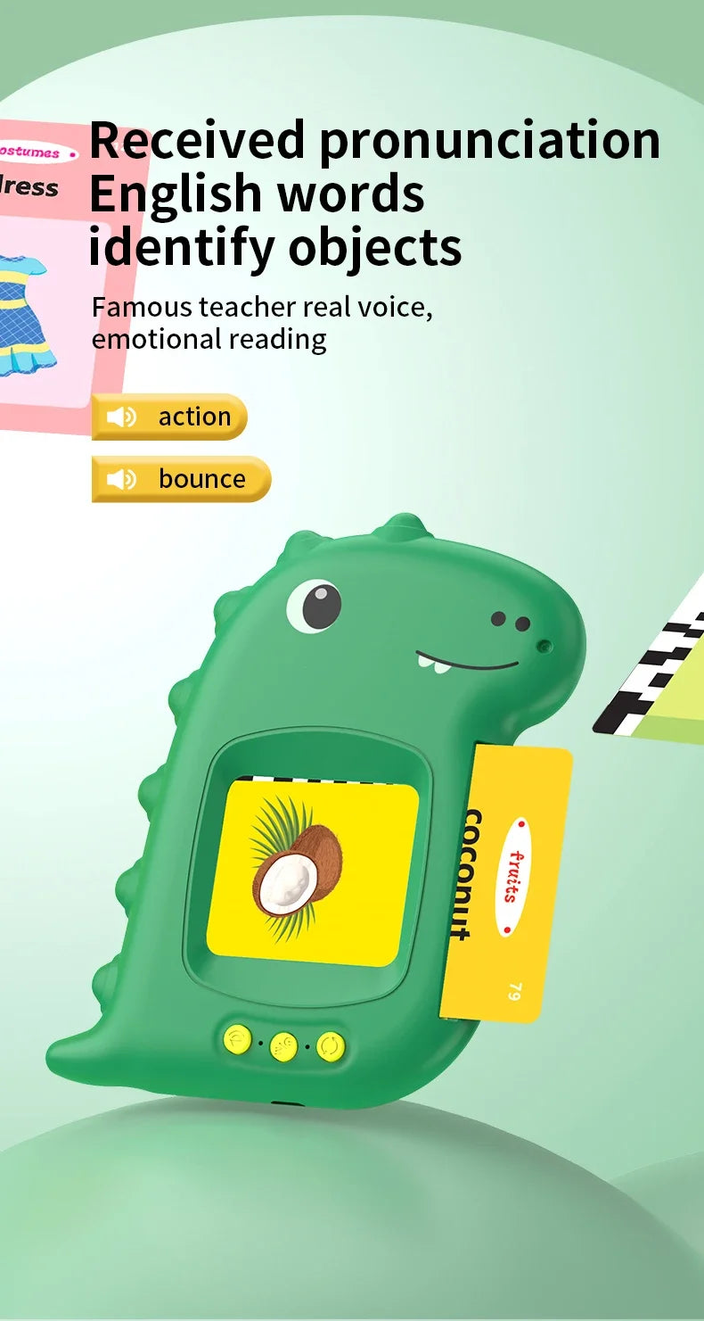CuddleQ™ WordWhiz